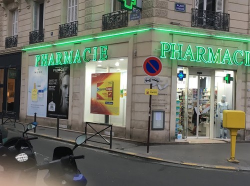 Grande Pharmacie Doumer Passy