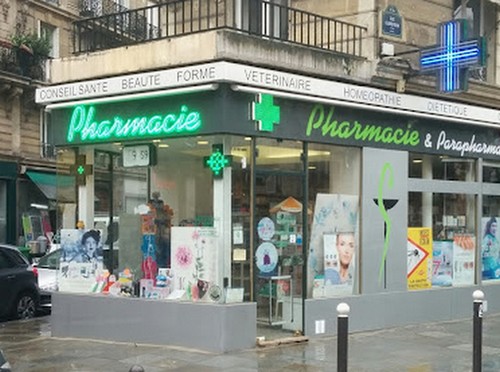 Pharmacie Amsallem Franck