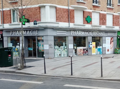 Pharmacie Bichat