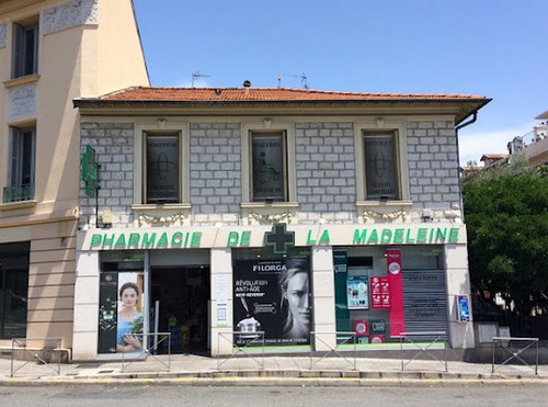 Pharmacie de la Madeleine