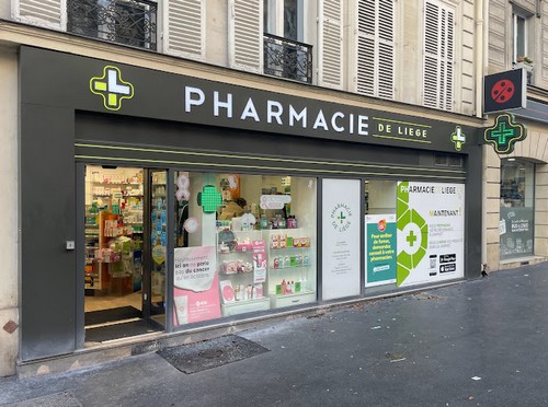 Pharmacie de Liège