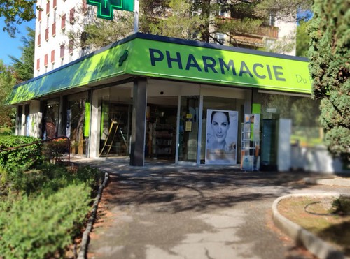  Pharmacie Le Bel Ormeau