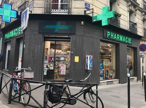 Pharmacie Rébeval