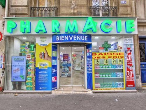 Pharmacie Pharmavance